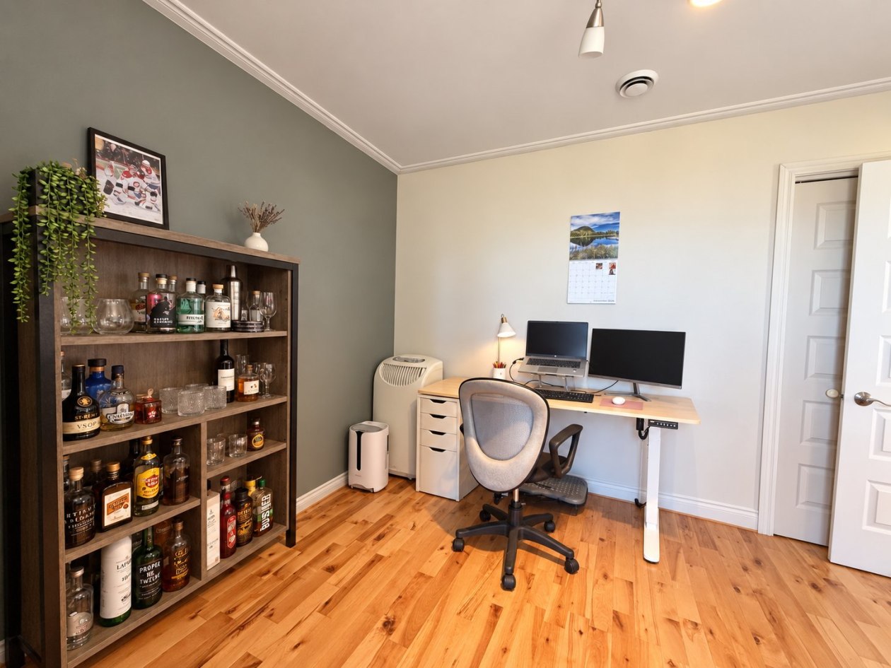 Chambre à coucher — 8 Rue Assels, Gaspé
