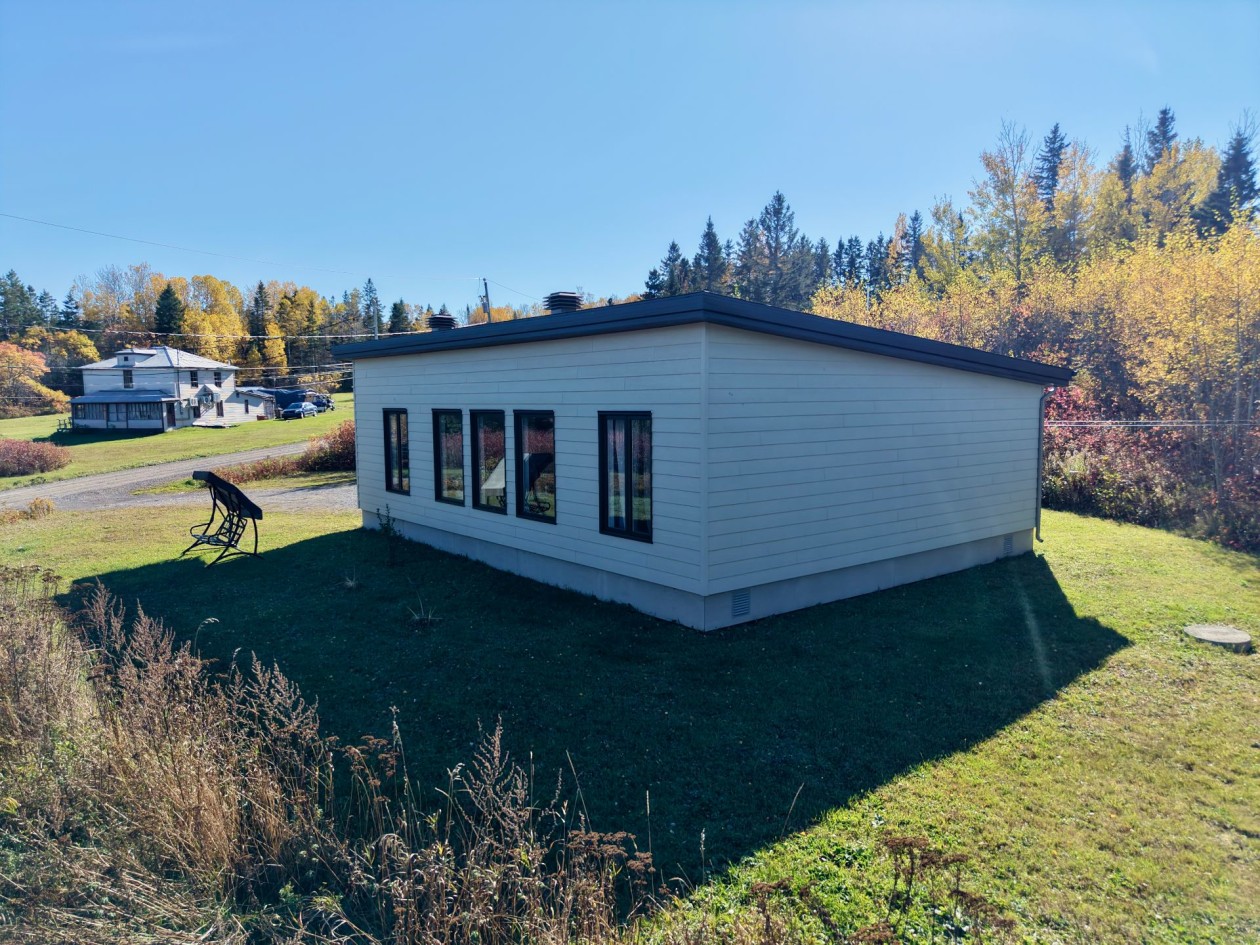 Vue d'ensemble — 8 Rue Assels, Gaspé