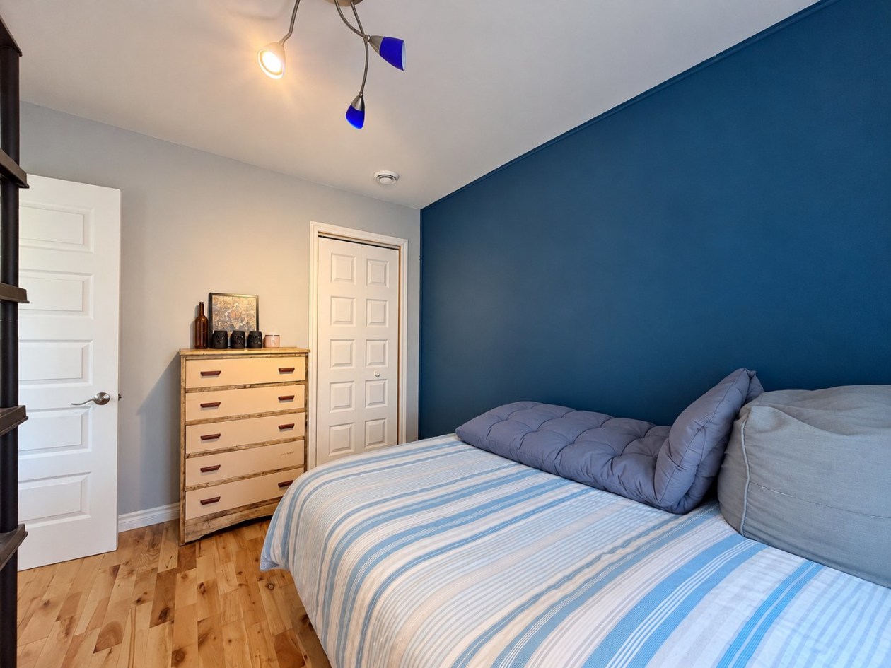 Chambre à coucher — 8 Rue Assels, Gaspé