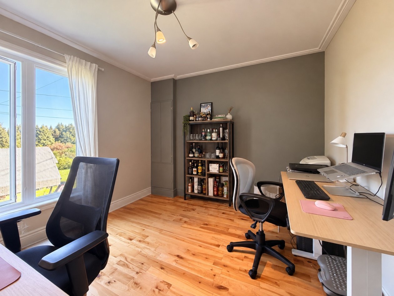 Chambre à coucher — 8 Rue Assels, Gaspé