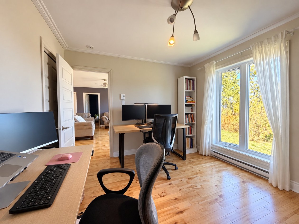 Chambre à coucher — 8 Rue Assels, Gaspé