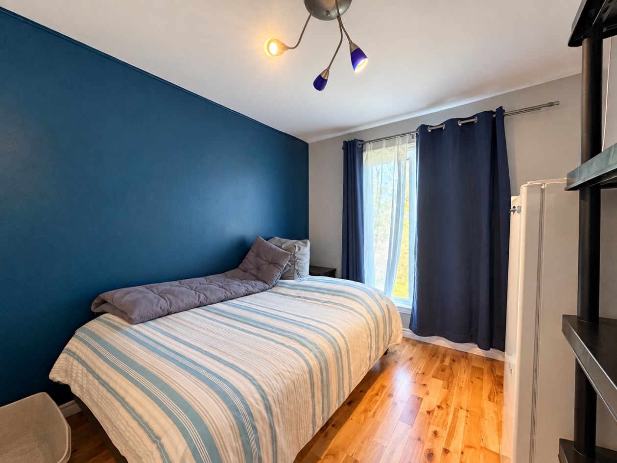 Chambre à coucher — 8 Rue Assels, Gaspé