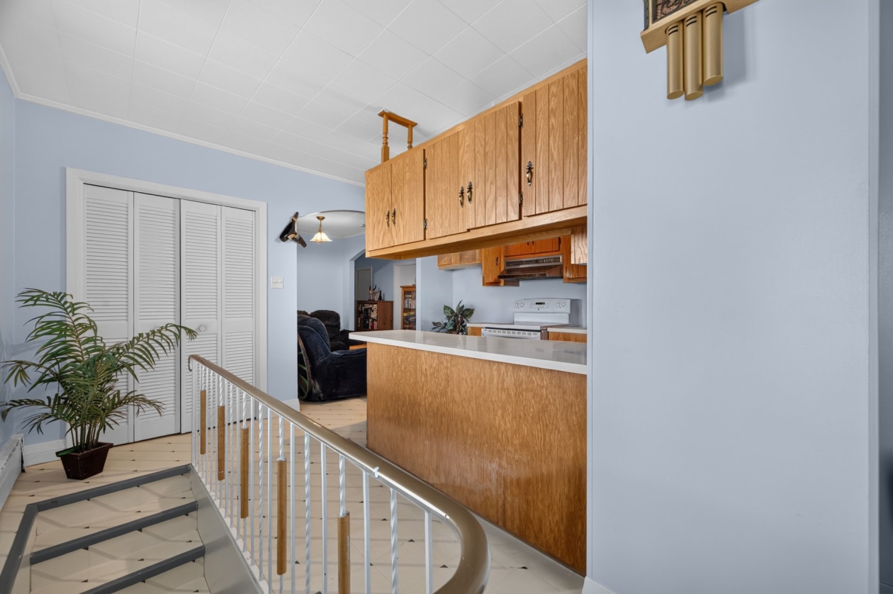 Hall d'entrée — 307 3e Rang O., Sainte-Luce