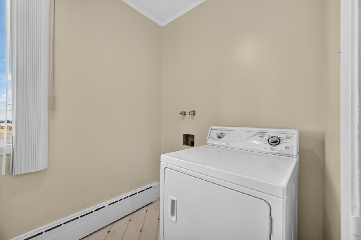 Salle de lavage — 307 3e Rang O., Sainte-Luce