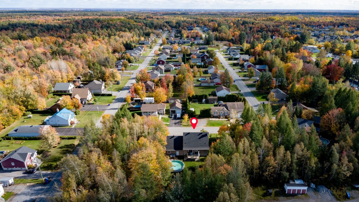 Vue d'ensemble — 2003 Rue J.S.-Brulé, Saint-Maurice