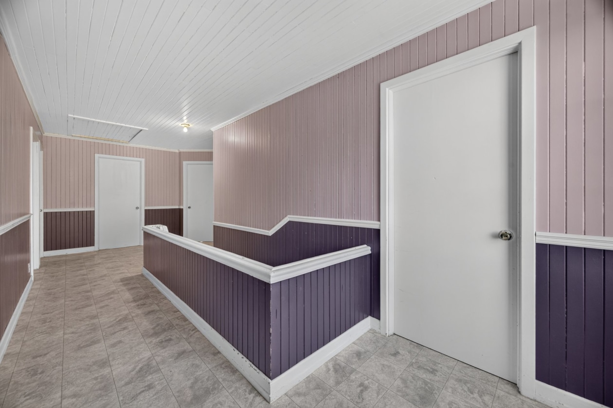 Corridor — 293 2e Rang E., Sainte-Luce