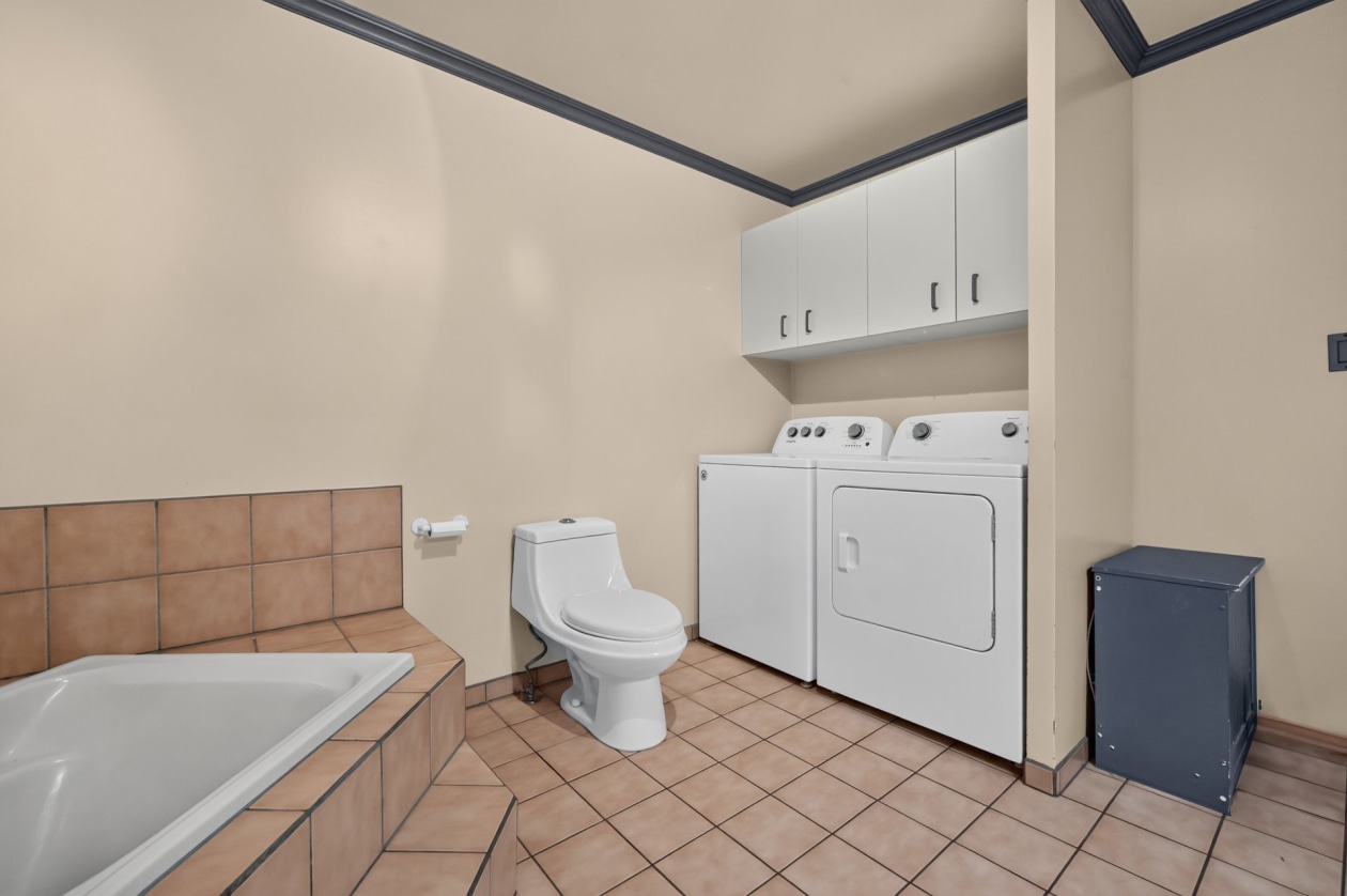 Salle de bains — 293 2e Rang E., Sainte-Luce