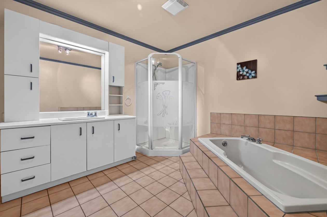 Salle de bains — 293 2e Rang E., Sainte-Luce