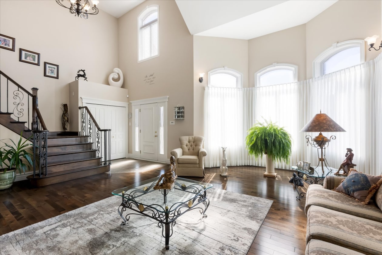 Salon — 1365 Av. Godefroy, Bécancour