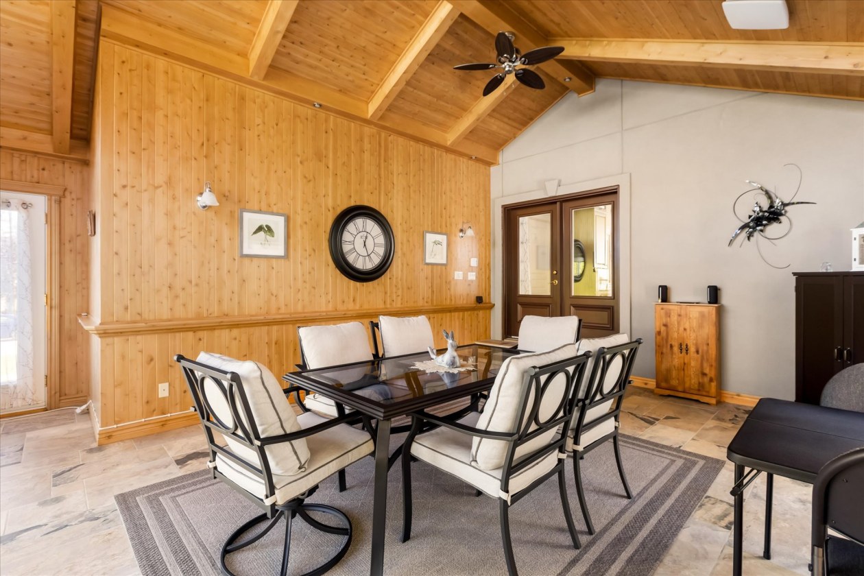 Verrière — 1365 Av. Godefroy, Bécancour