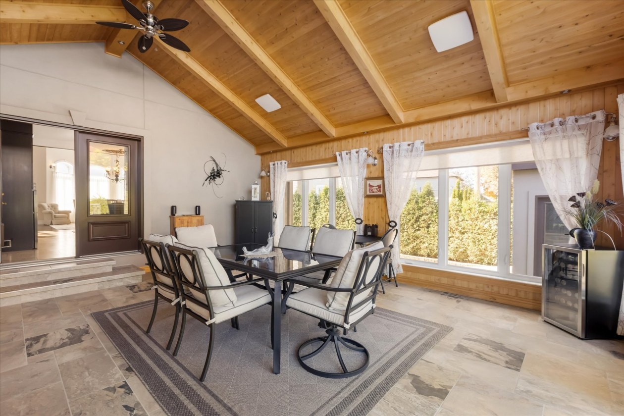 Verrière — 1365 Av. Godefroy, Bécancour