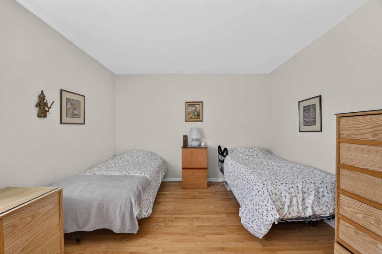 Chambre à coucher principale — 3545 Ch. Ste-Foy, Québec