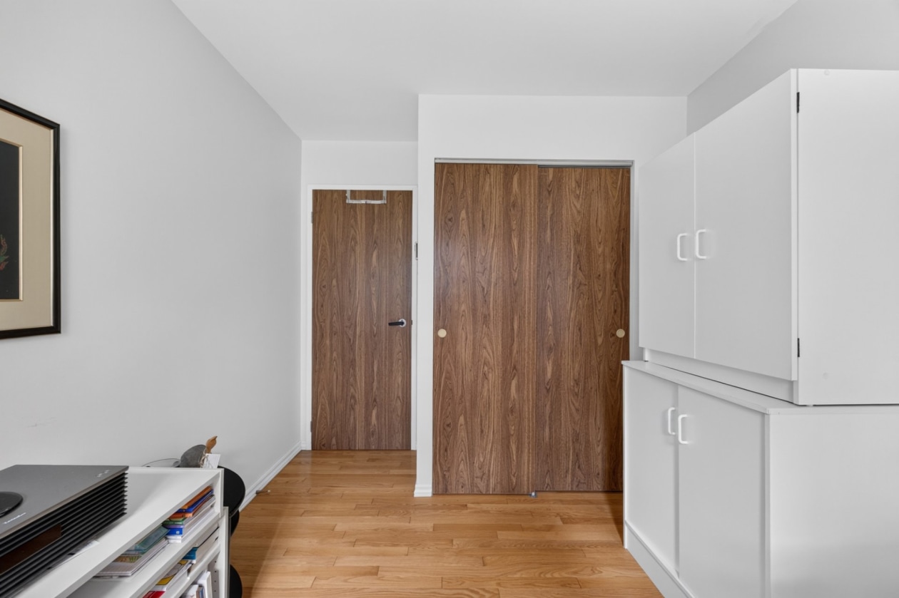 Chambre à coucher — 3545 Ch. Ste-Foy, Québec
