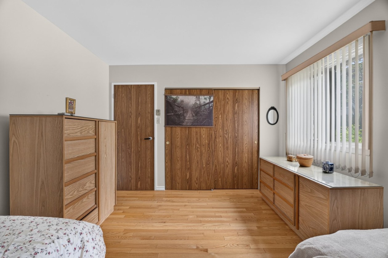 Chambre à coucher principale — 3545 Ch. Ste-Foy, Québec