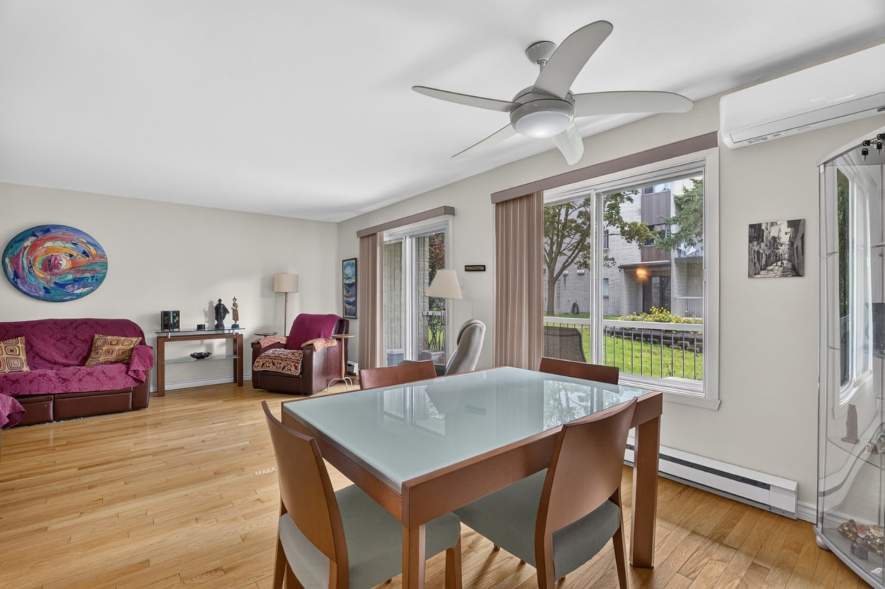 Salle à manger — 3545 Ch. Ste-Foy, Québec