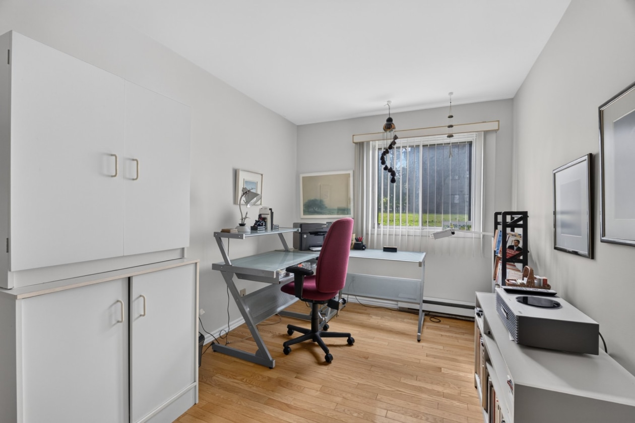 Chambre à coucher — 3545 Ch. Ste-Foy, Québec