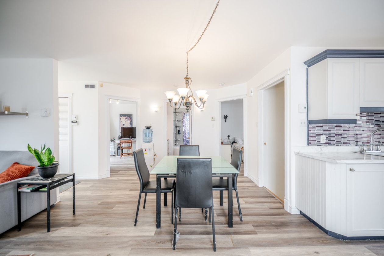 Salle à manger — 31 Rue Quintal, Saint-Liboire