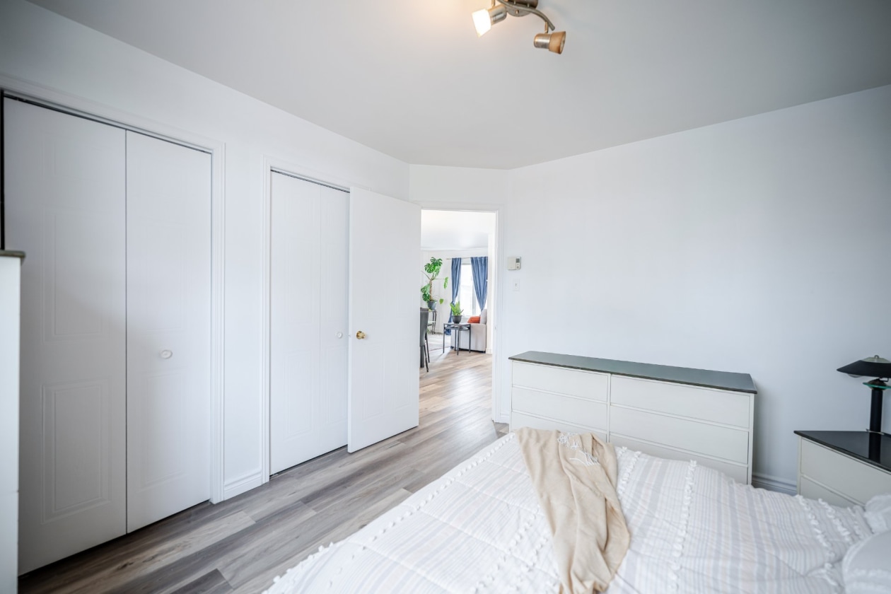 Chambre à coucher — 31 Rue Quintal, Saint-Liboire