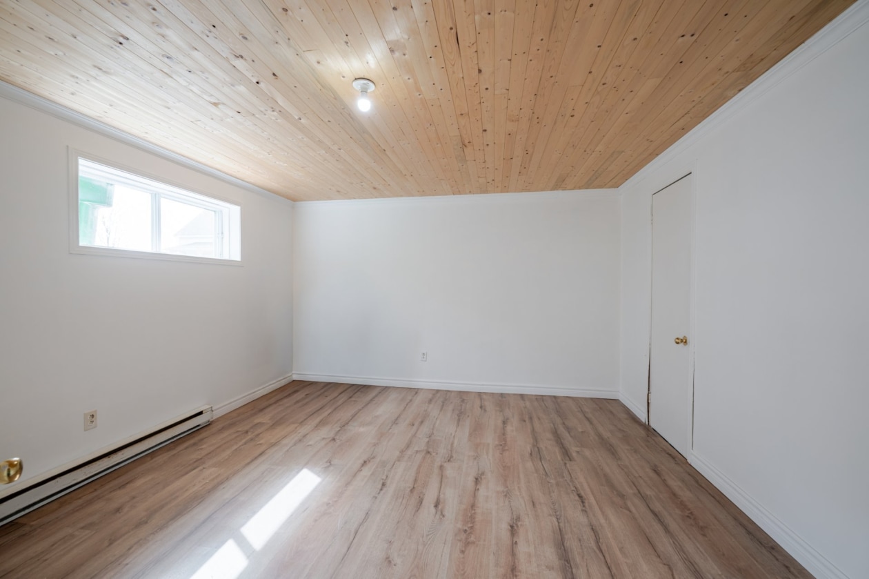 Chambre à coucher — 31 Rue Quintal, Saint-Liboire