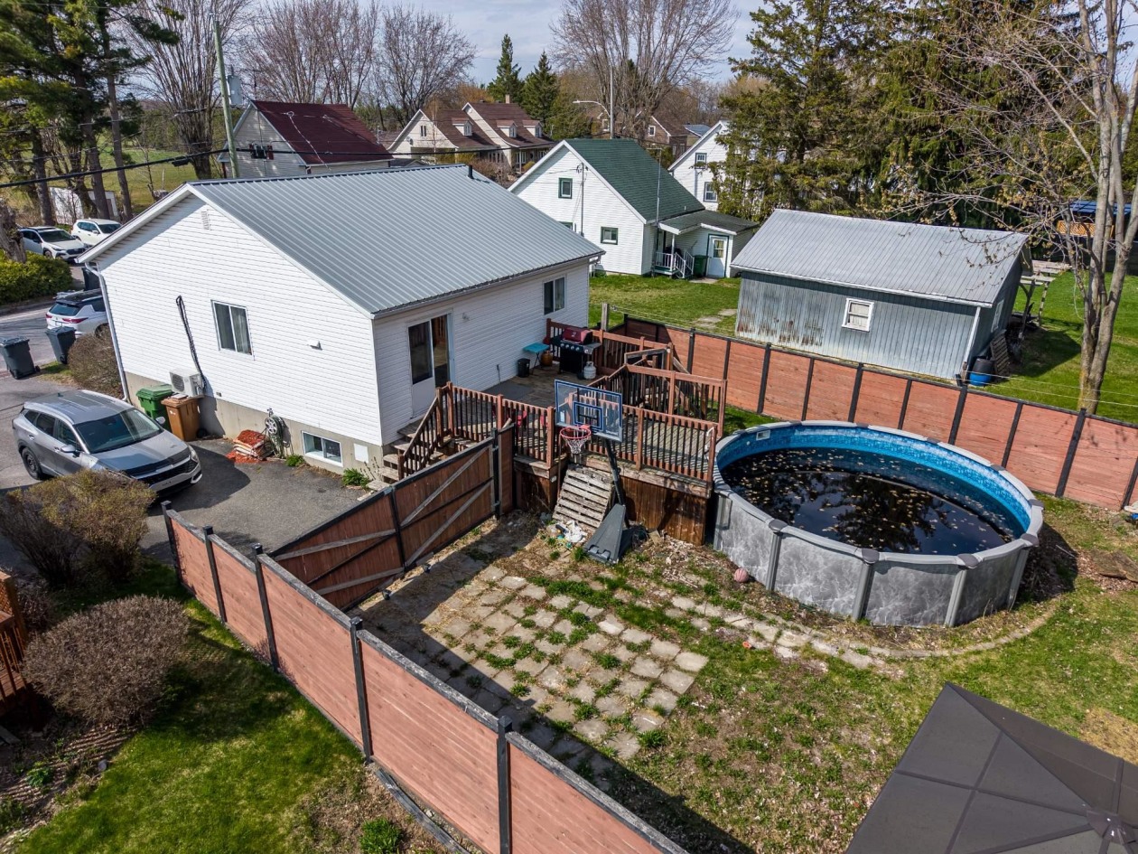 Vue d'ensemble — 31 Rue Quintal, Saint-Liboire