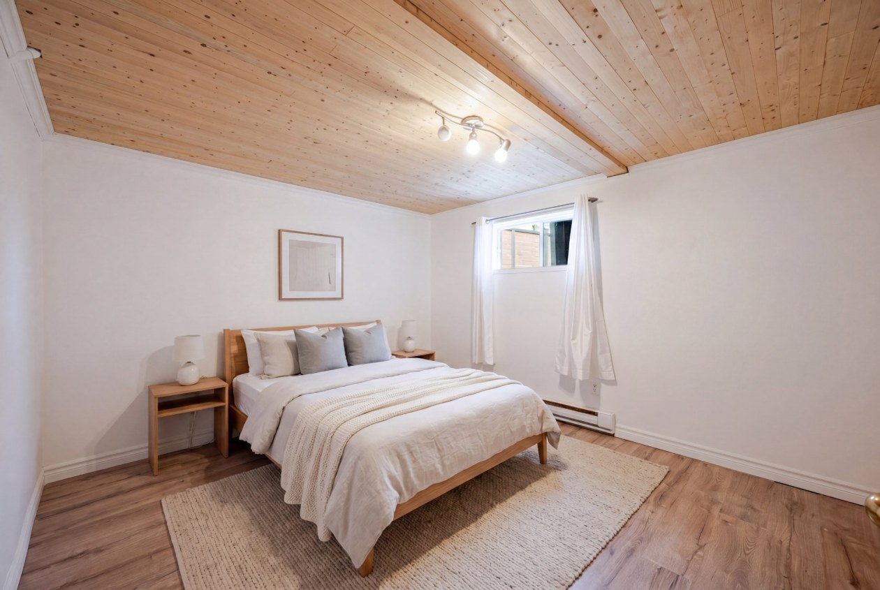 Chambre à coucher — 31 Rue Quintal, Saint-Liboire