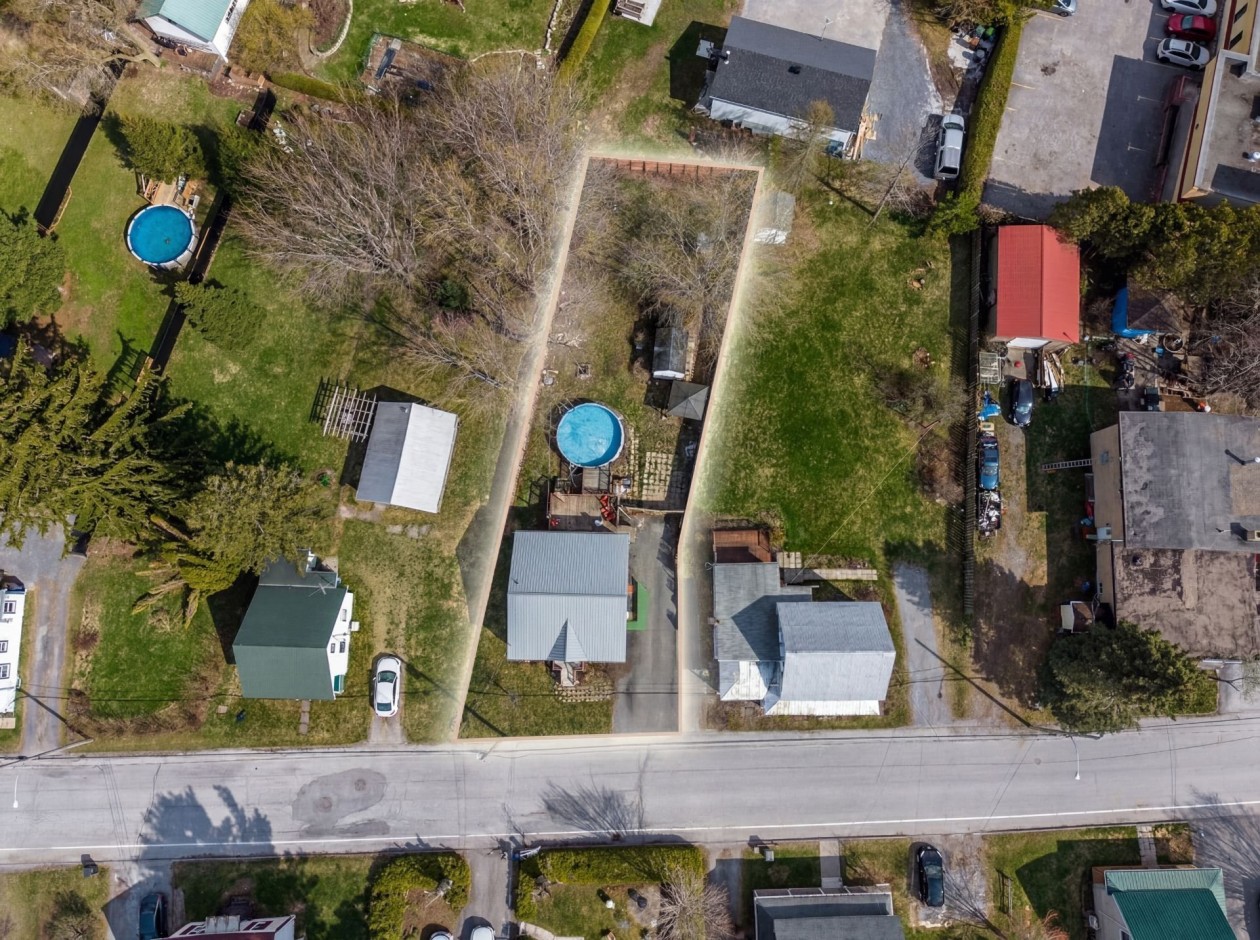 Vue d'ensemble — 31 Rue Quintal, Saint-Liboire