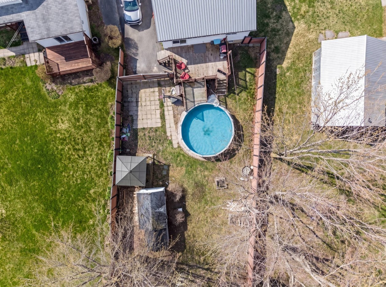 Vue d'ensemble — 31 Rue Quintal, Saint-Liboire