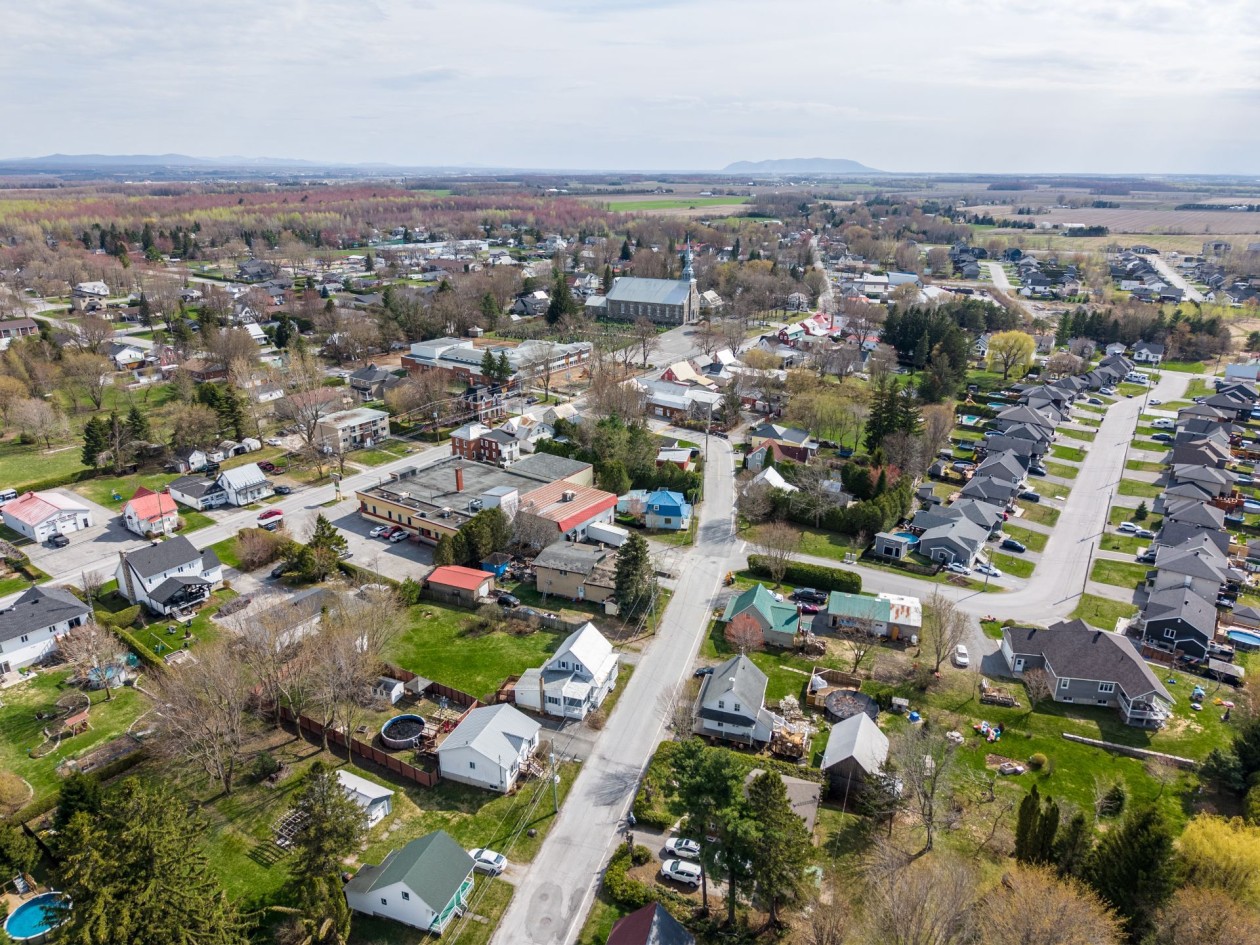 Vue d'ensemble — 31 Rue Quintal, Saint-Liboire