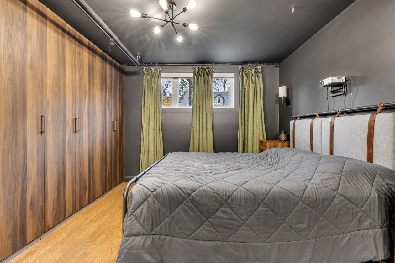 Chambre à coucher principale — 12625 Boul. St-Claude, Québec