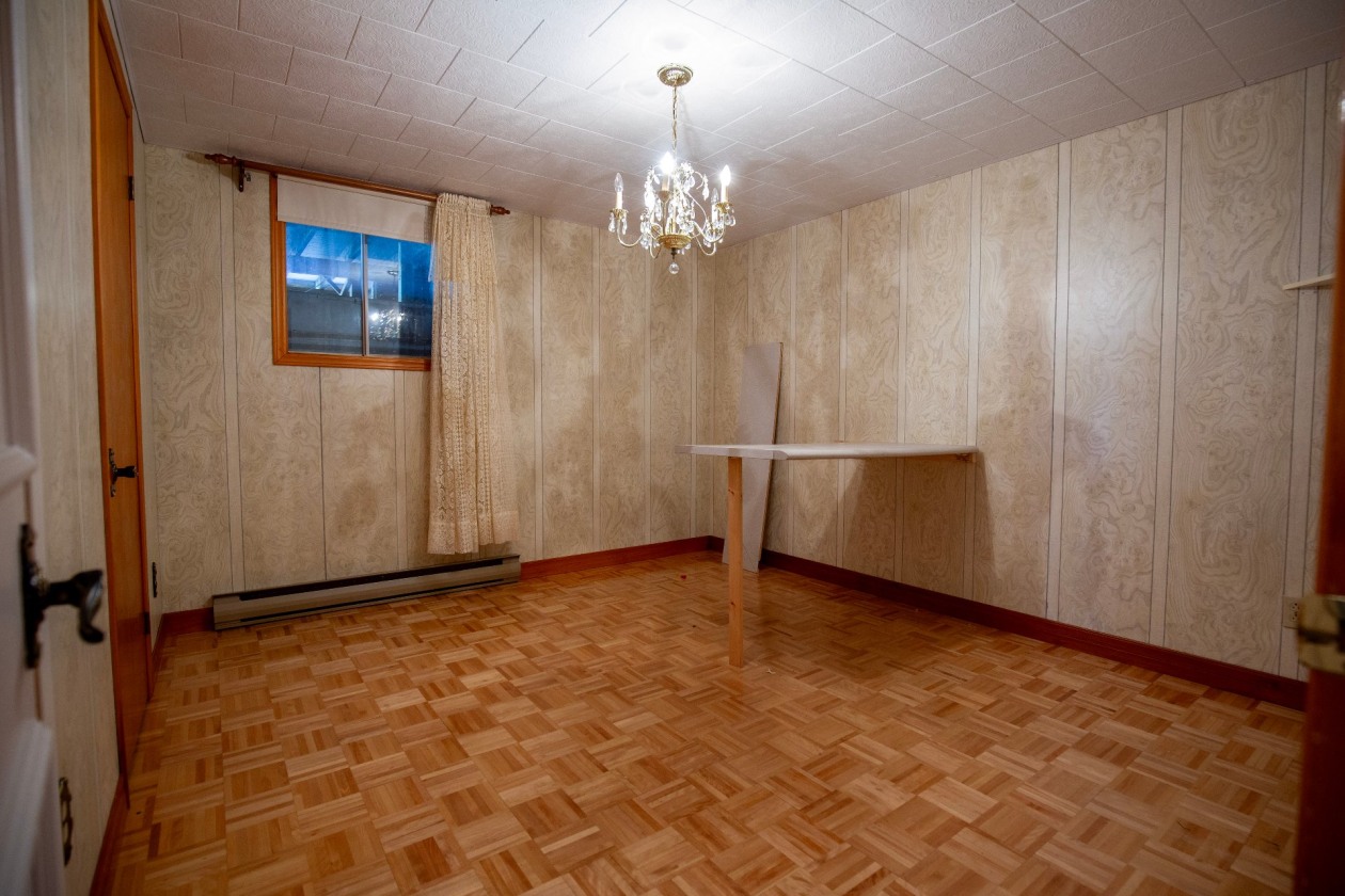 Chambre à coucher — 374 Route 138, Saint-Hilarion
