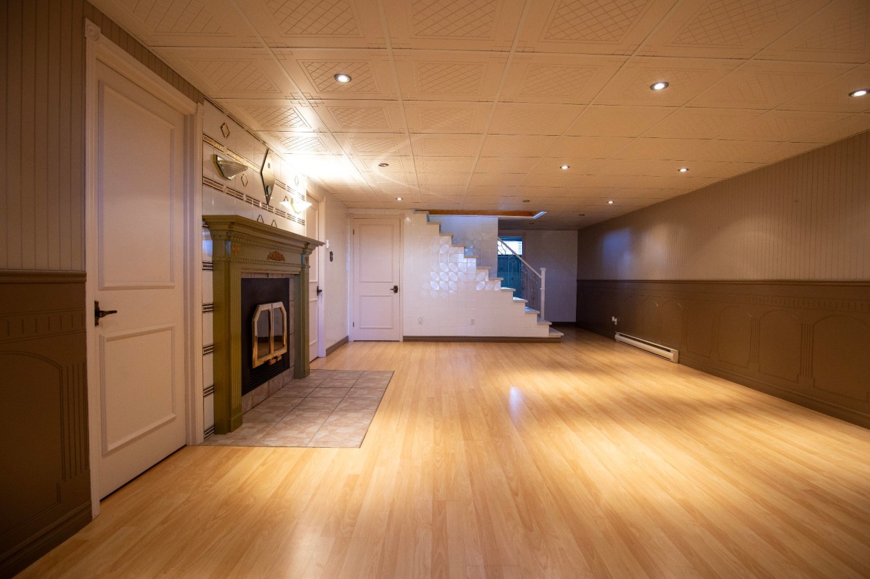 Salle familiale — 374 Route 138, Saint-Hilarion