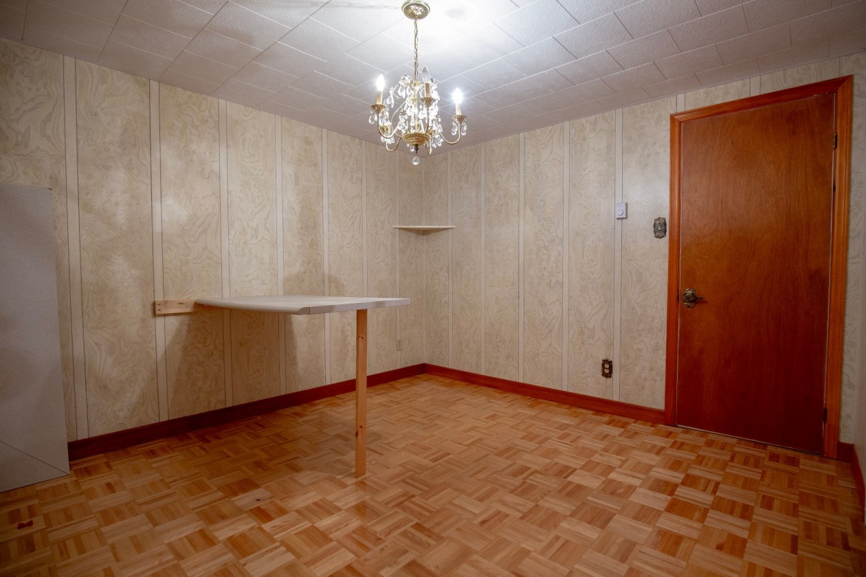 Chambre à coucher — 374 Route 138, Saint-Hilarion
