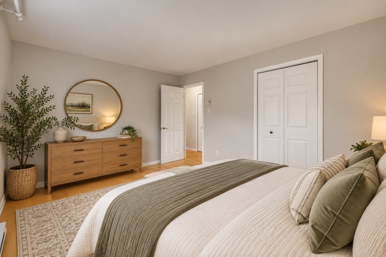Bedroom — 4541 Av. de l'Eau-Vive, Lévis