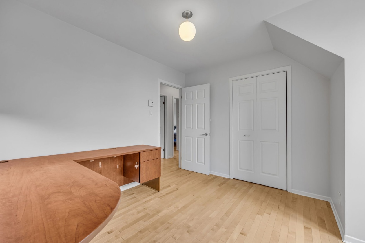 Bedroom — 4541 Av. de l'Eau-Vive, Lévis