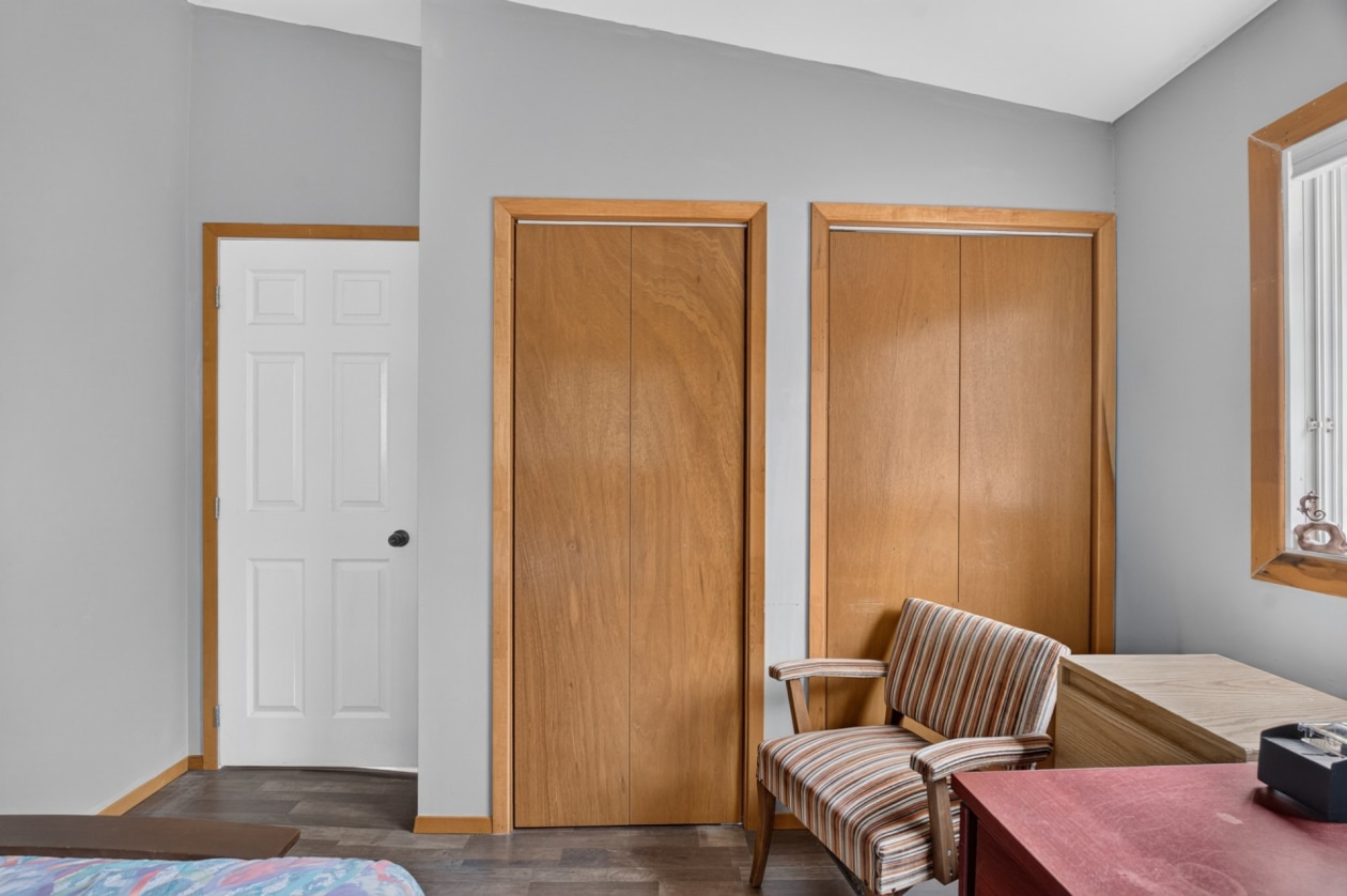Chambre à coucher — 105 Rue des Scarabées, Saint-Raymond