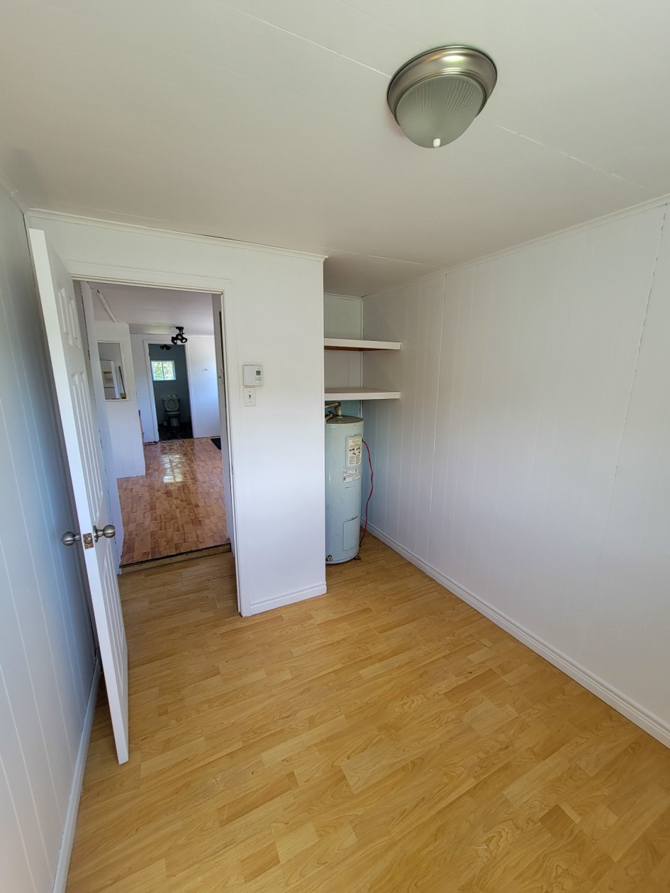 Chambre à coucher — 31 Rue Aubut, Gaspé