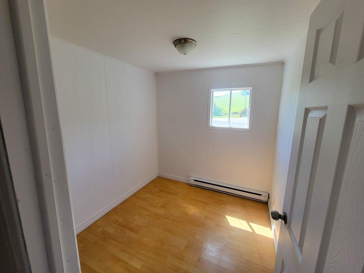 Chambre à coucher — 31 Rue Aubut, Gaspé
