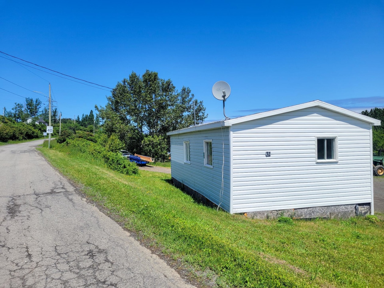 Rue — 31 Rue Aubut, Gaspé