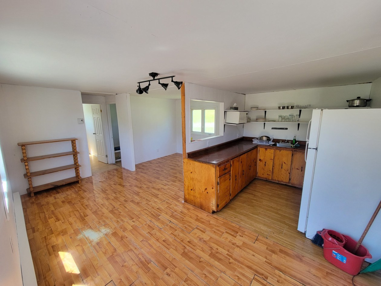Vue d'ensemble — 31 Rue Aubut, Gaspé