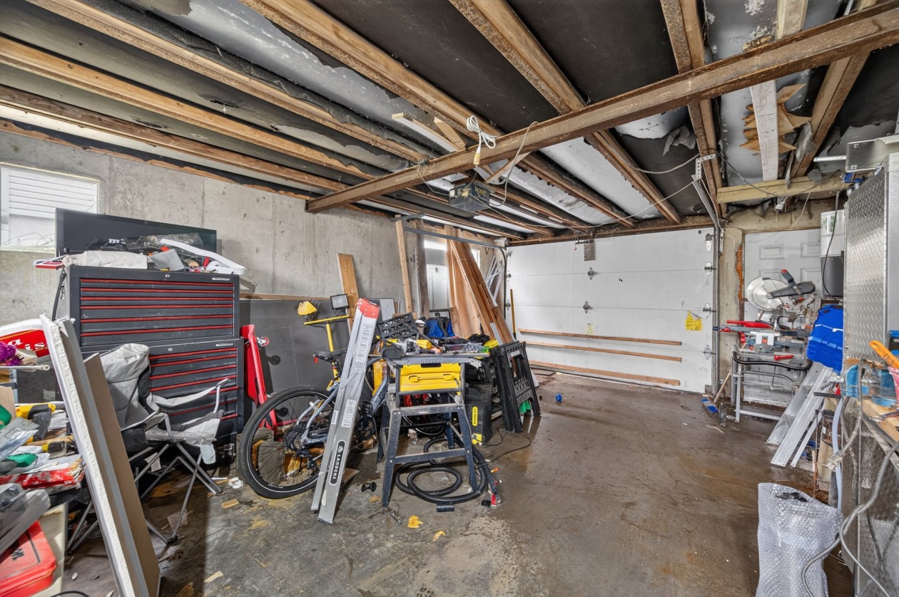 Garage — 867 Rue Arpin, Rimouski