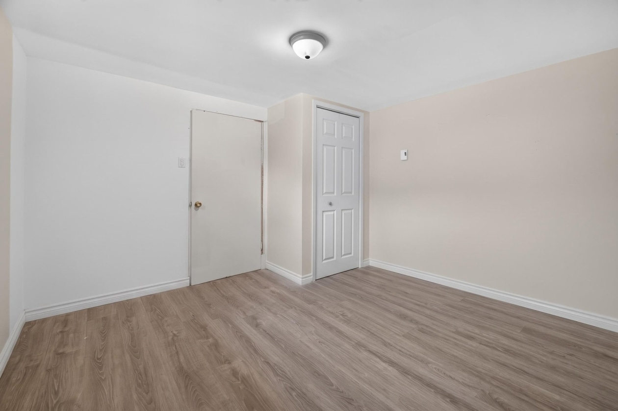 Chambre à coucher — 867 Rue Arpin, Rimouski