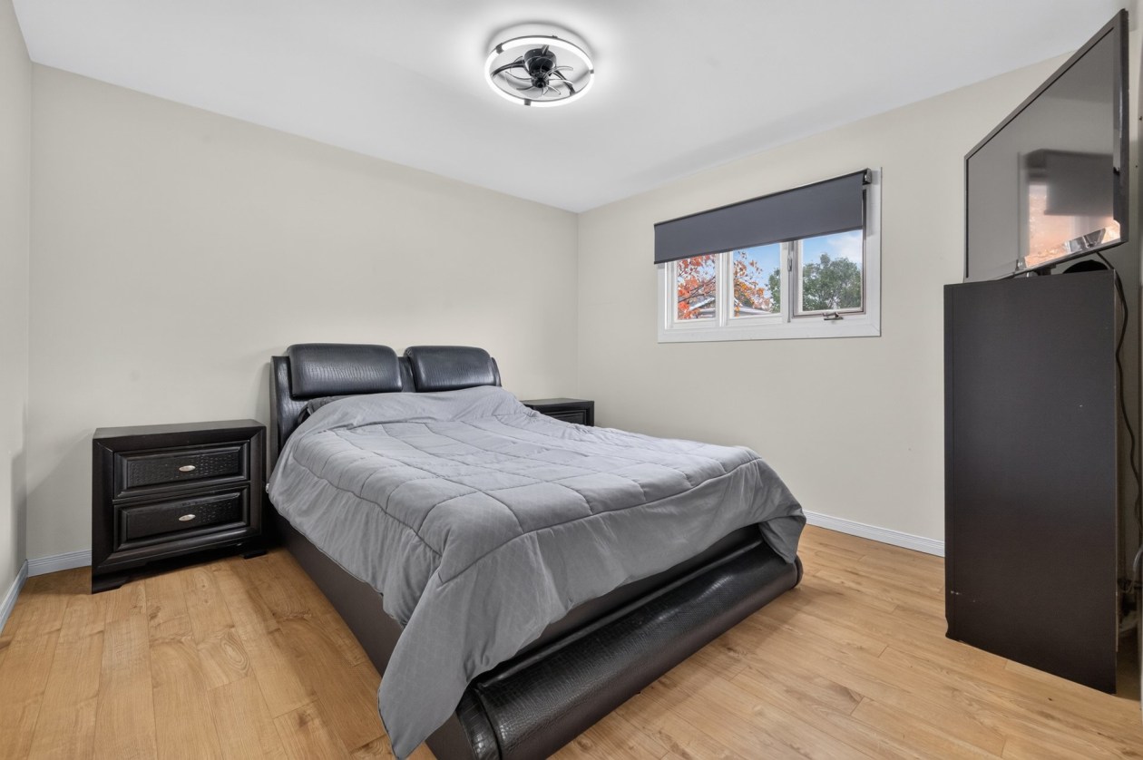 Chambre à coucher — 867 Rue Arpin, Rimouski