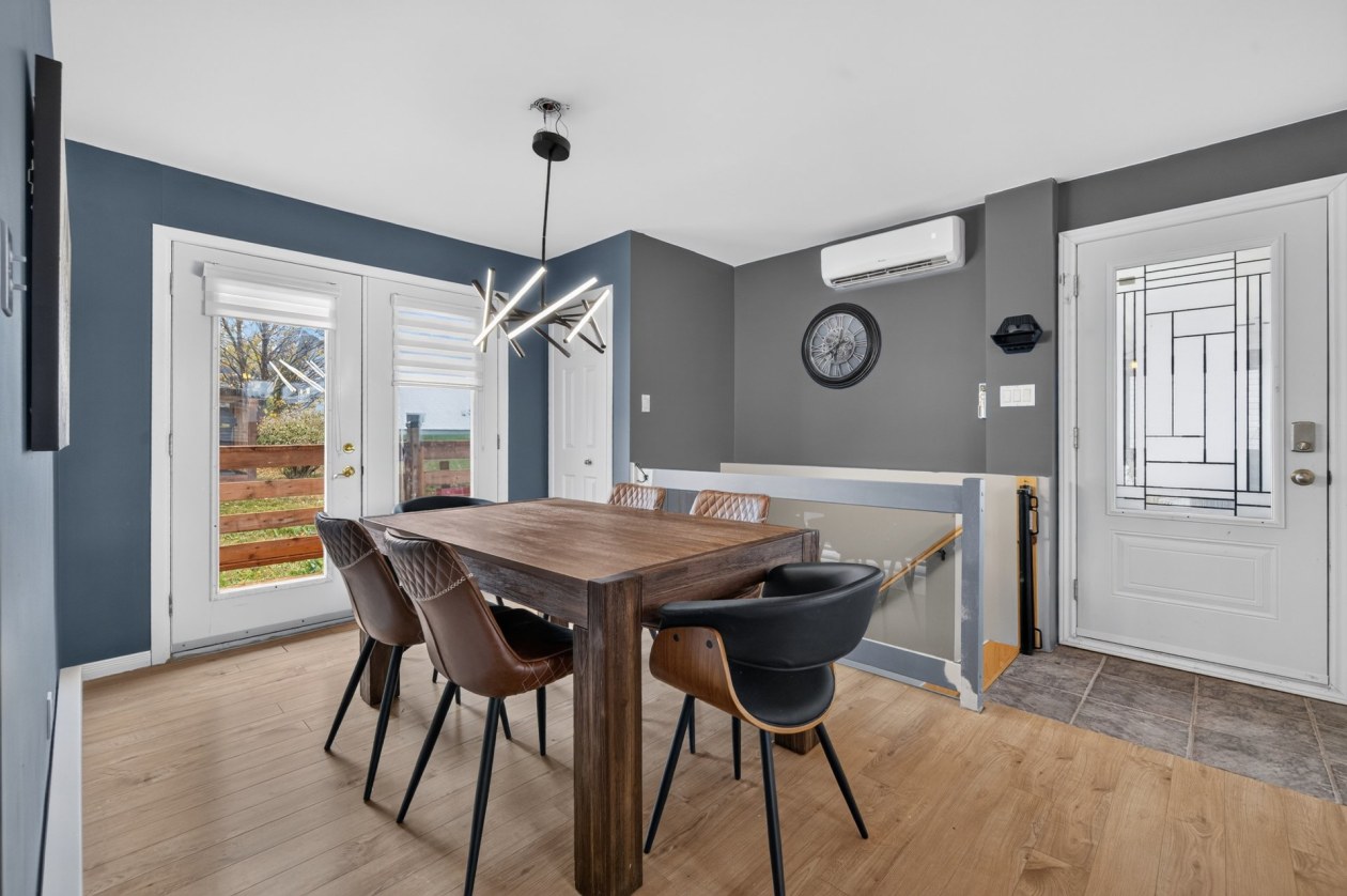 Salle à manger — 867 Rue Arpin, Rimouski