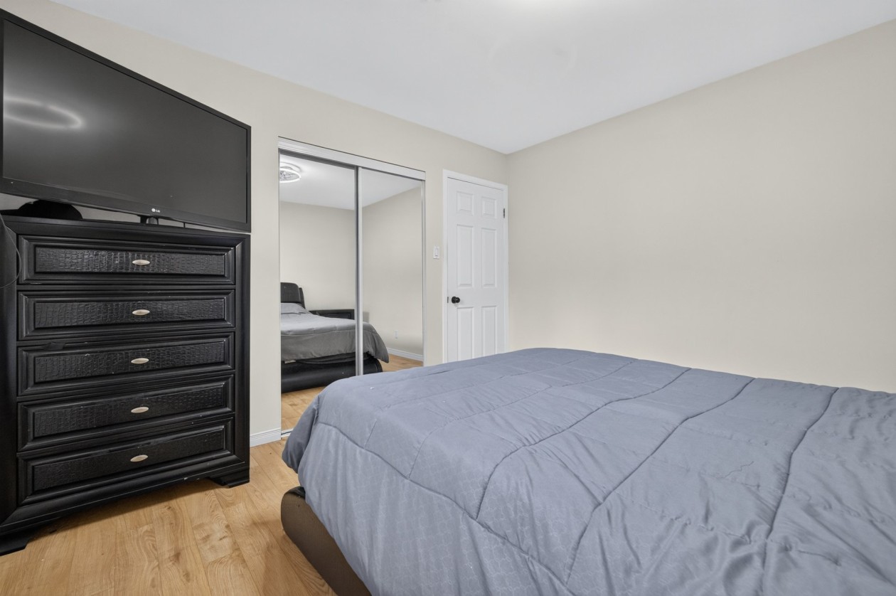 Chambre à coucher — 867 Rue Arpin, Rimouski