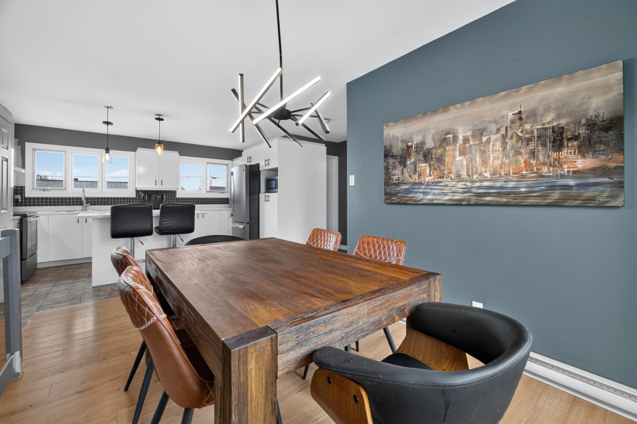 Salle à manger — 867 Rue Arpin, Rimouski