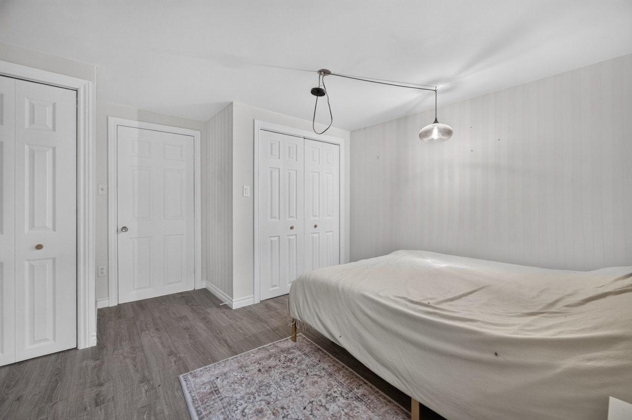 Chambre à coucher — 867 Rue Arpin, Rimouski