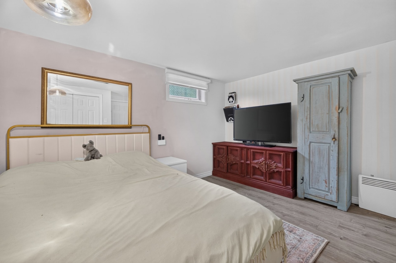 Chambre à coucher — 867 Rue Arpin, Rimouski