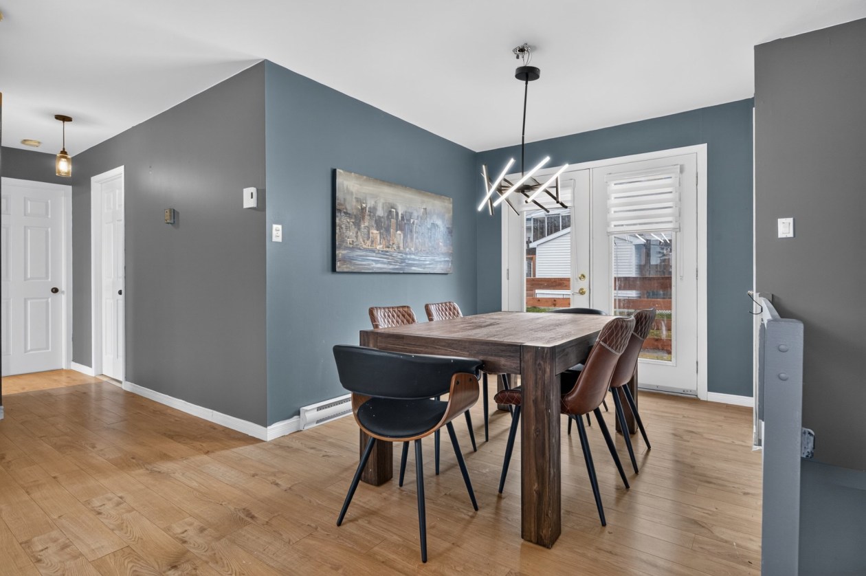 Salle à manger — 867 Rue Arpin, Rimouski
