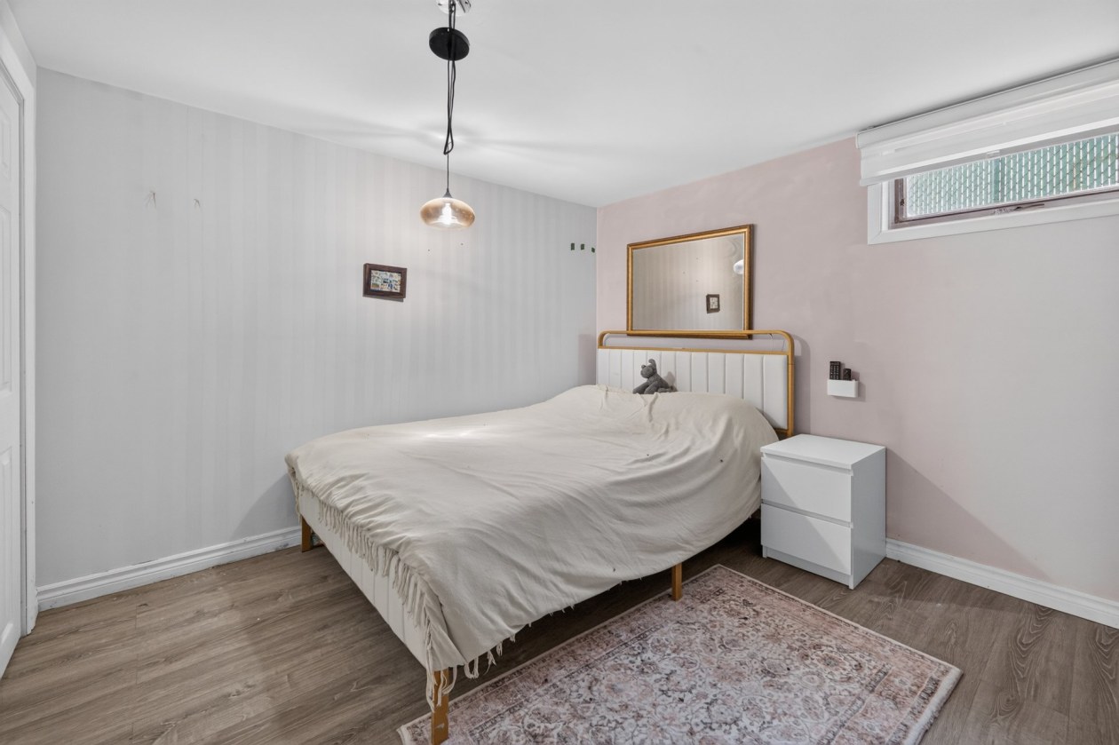 Chambre à coucher — 867 Rue Arpin, Rimouski