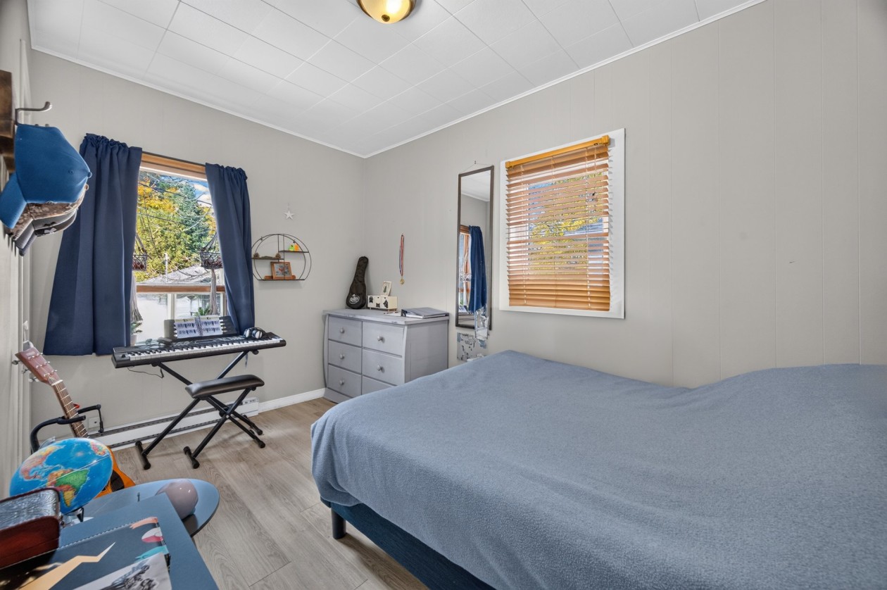 Chambre à coucher — 10 - 10B Rue Bérubé, Témiscouata-sur-le-Lac